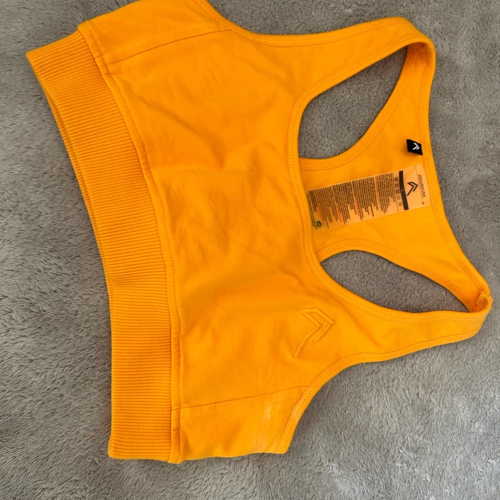 New Oner Active workout Bra S